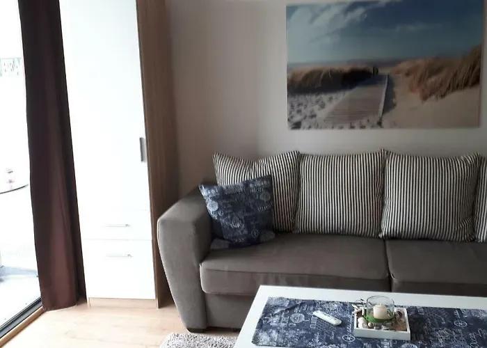 Ferienwohnung Steffens Scharbeutz